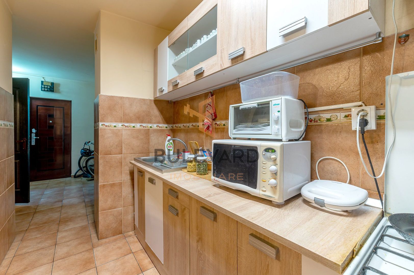 Apartament cu 1 camera in zona Kaufland Manastur! - Poză 8