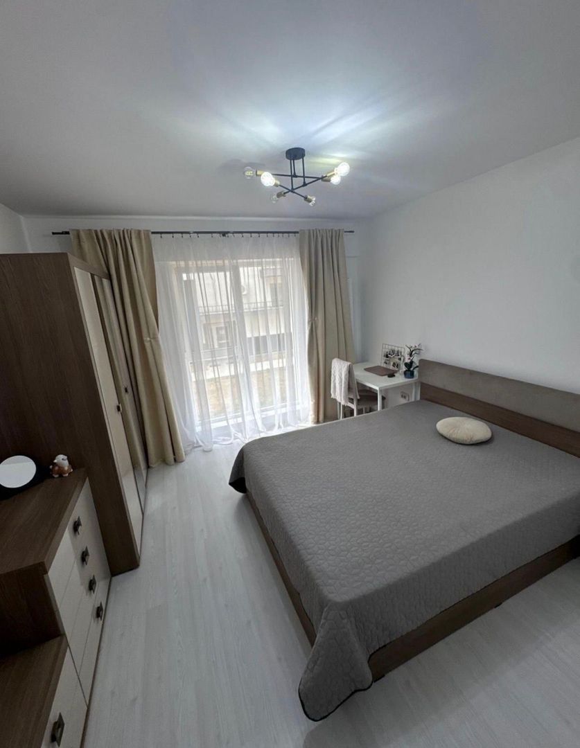 AP. 3 CAMERE PABLO RESIDENCE, PRIMA INCHIRIERE, LOC PARCARE, METROU - Poză 3