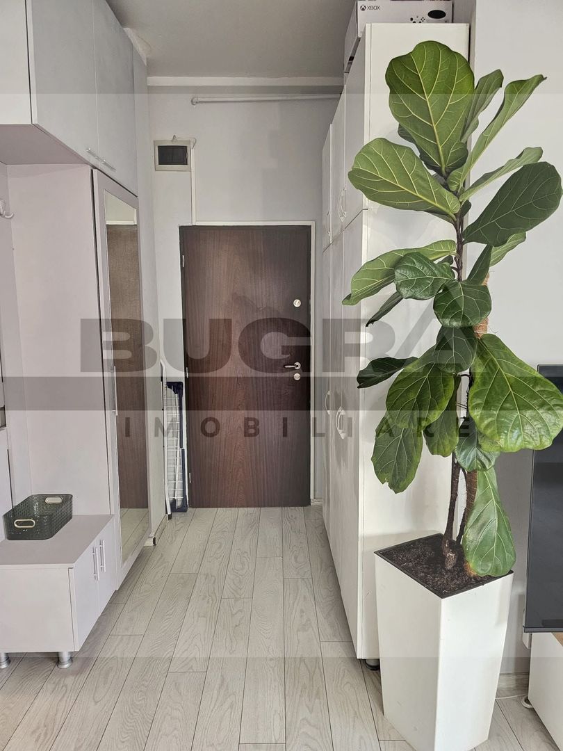 Apartament de 1 camera, 44mp, zona The Office - Poză 3