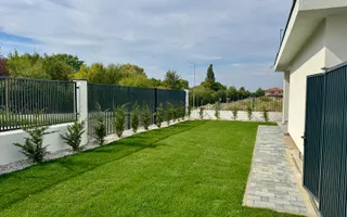 Duplex modern, 135 mp, grădină amenajată–Dumbrăvița, zonă linistita - Poză 24