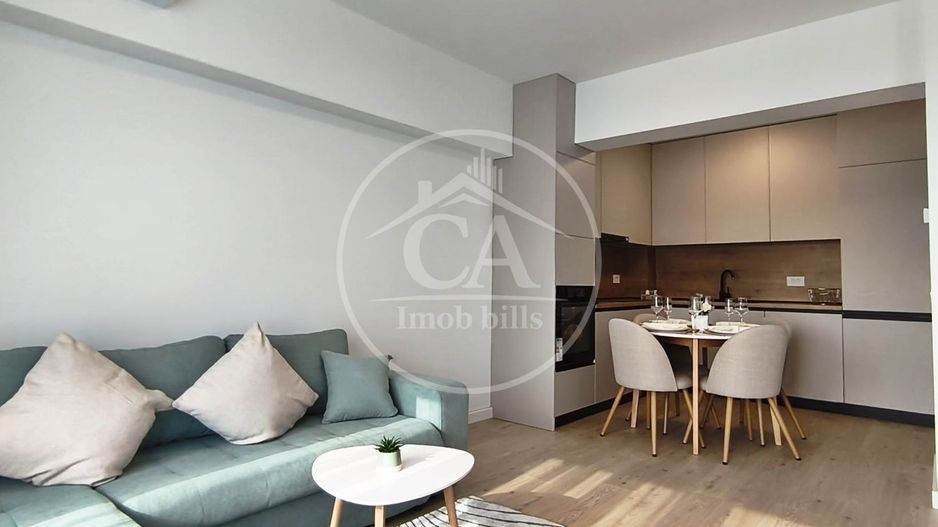 Apartament cu 2 camere de vanzare in Prima Green, Oradea - Poză 4