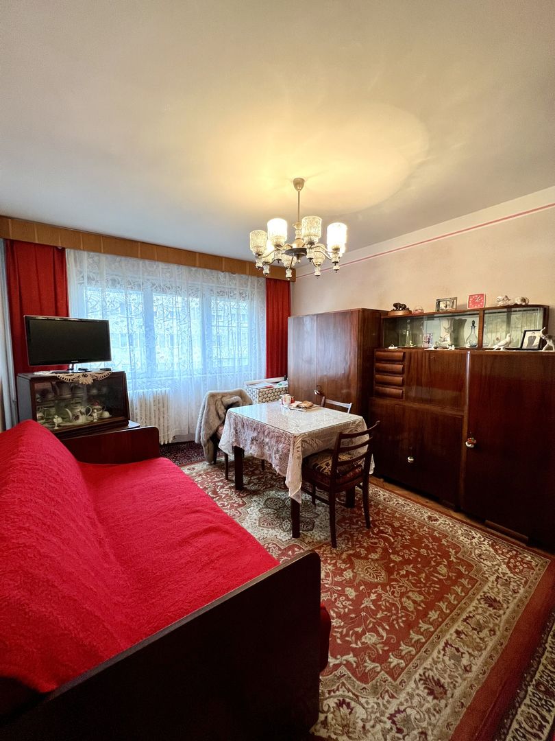 3 camere Zona Dacia- Poziție Excelentă - Poză 1