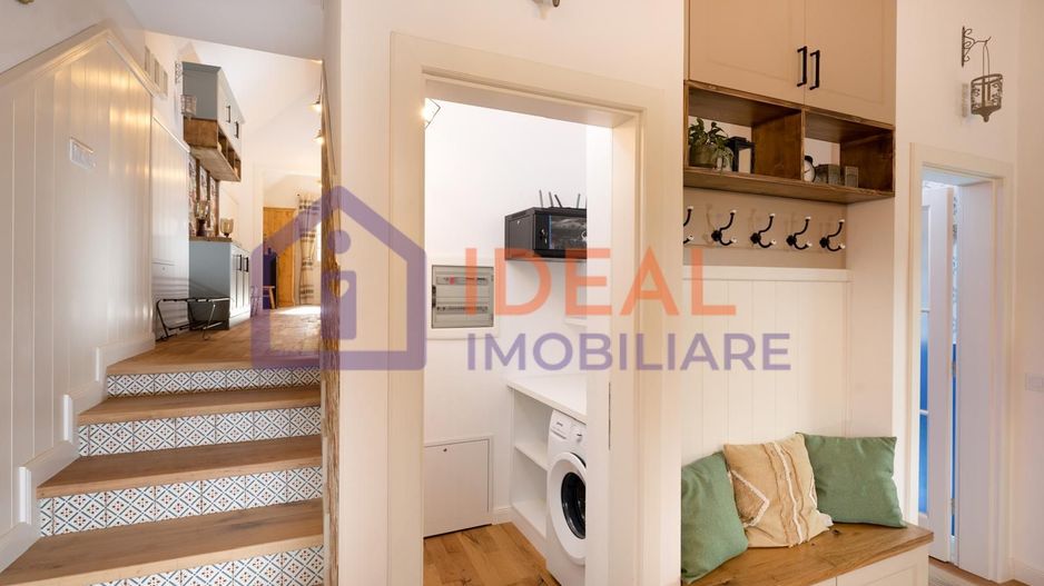 Casă deosebită de închiriat în Cisnădioara, prima inchiriere - Poză 6