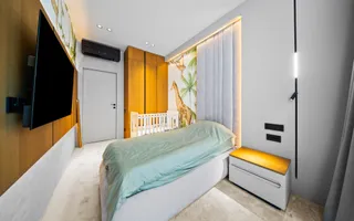 Comision 0! Penthouse 105 mp + Terasa 59 mp, Baza Sportiva Gheorgheni - Poză 12