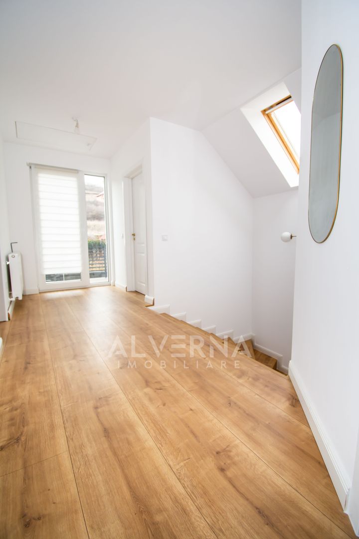 Casa individuala LA CHEIE! 116mp utili + gradina - Tauti / Floresti - Poză 16