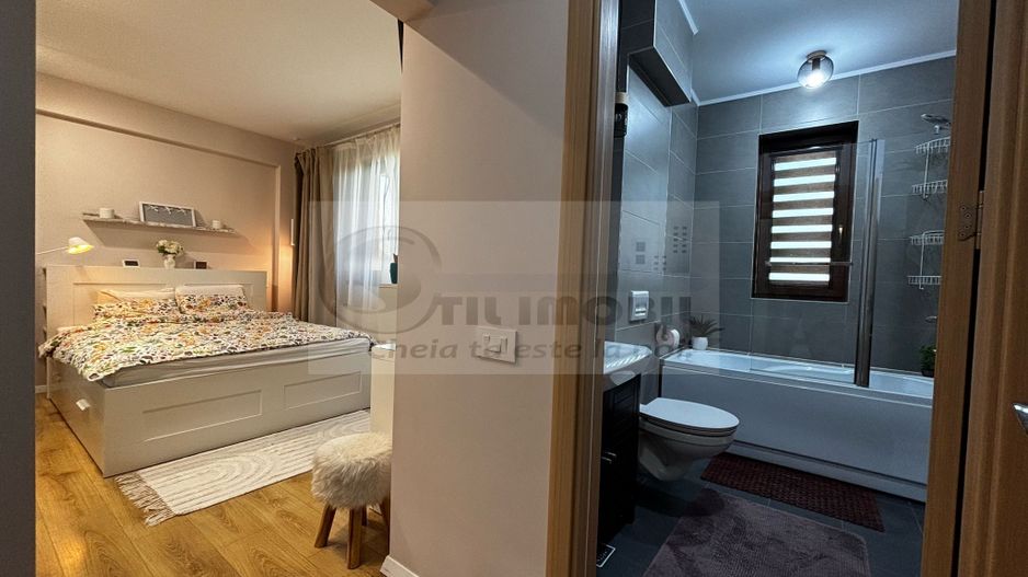 Ap 3 cam 80mp, Et2, Valea Lupului, 2 locuri de parcare- 171.000 € - Poză 16