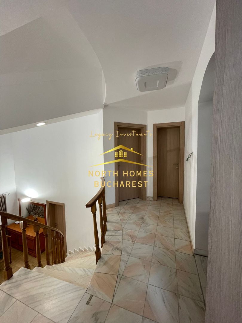 Oportunitate inchiriere Vila 7 camere, zona Herastau - Nicolae Caramfil - Poză 14