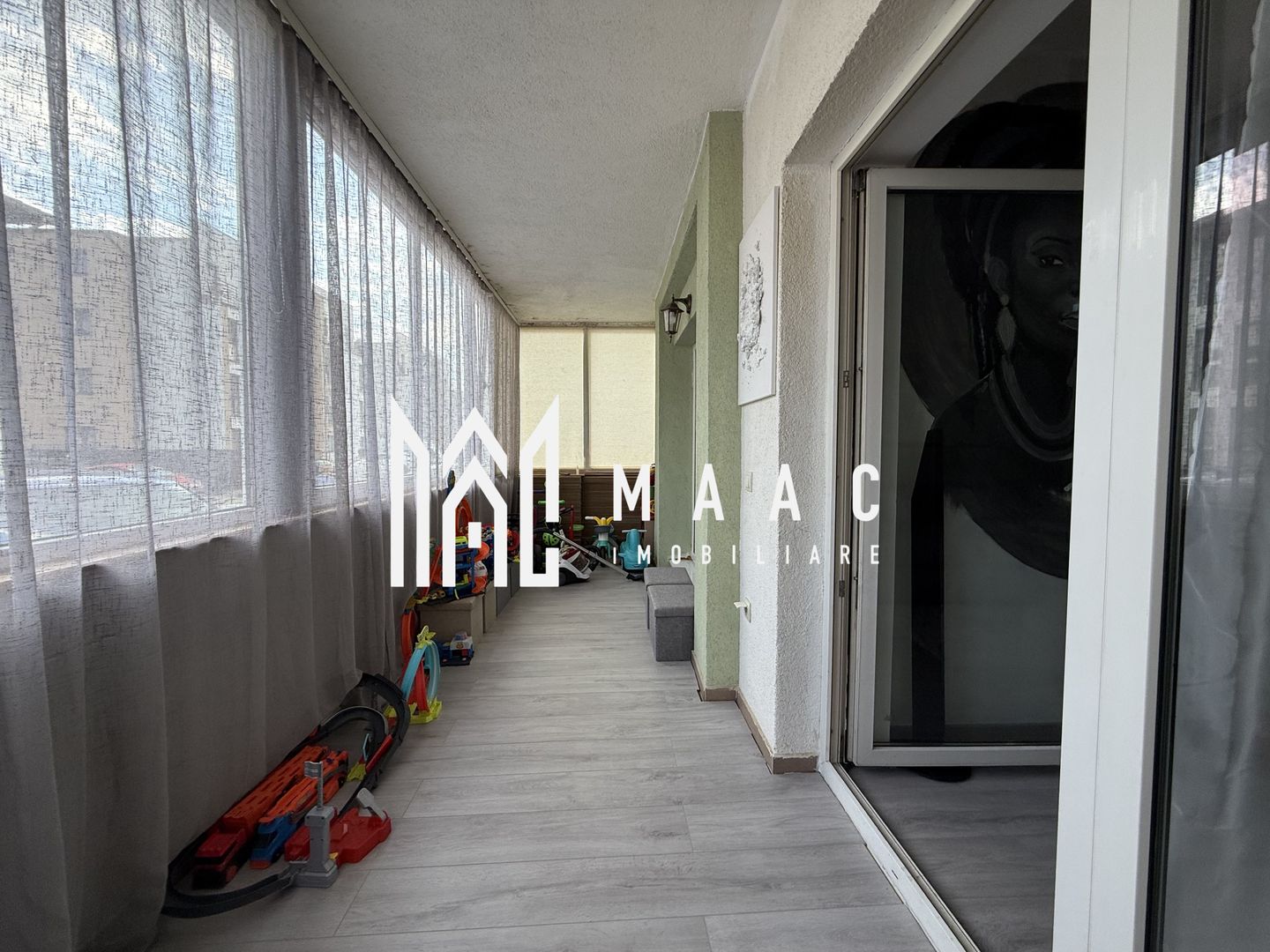 Apartament 3 camere | Terasa | 67 MPU | Parcare | Selimbar - Poză 11