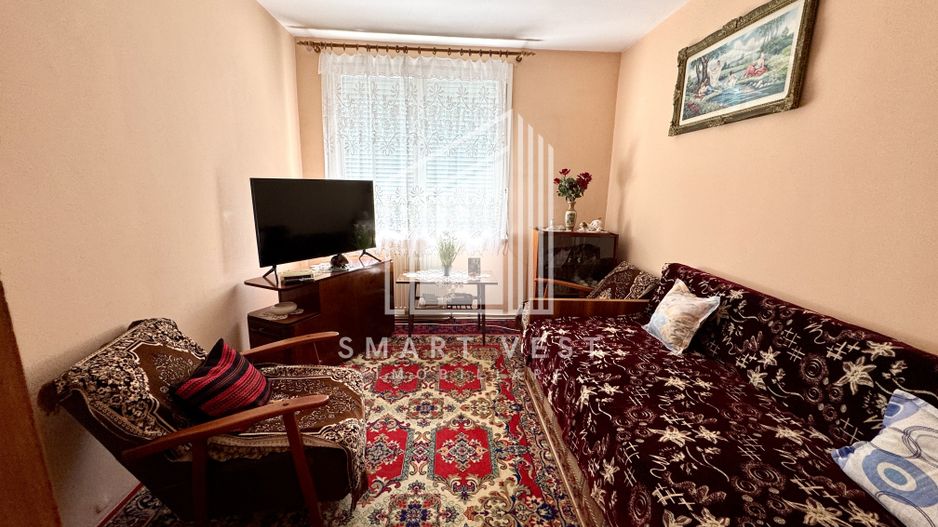 Apartament luminos, bine întreținut cu 3 camere, Carpați 1 - Poză 5