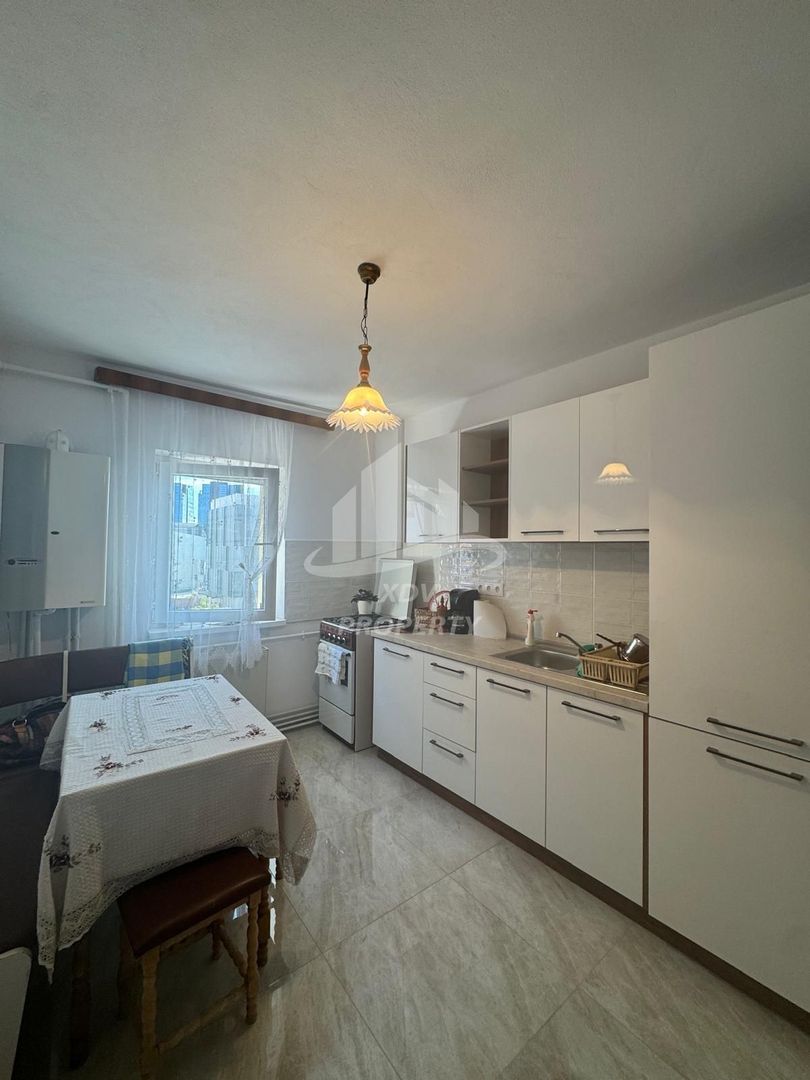 Apartament Calea Dumbravii ,Sibiu,  3 camere ,  2 bai , - Poză 6