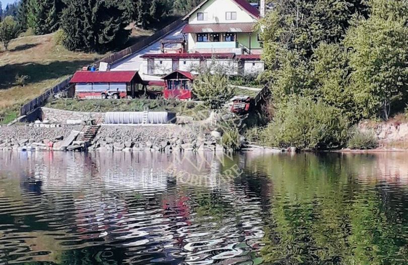 Casa de vacanta 200 mp-deschidere la Lac Colibita-EXCLUSIVITATE - Poză 1