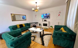 Casa de vanzare - 5 Camere, 2 Bai,  Garaj, 1000mp Teren - Poză 6