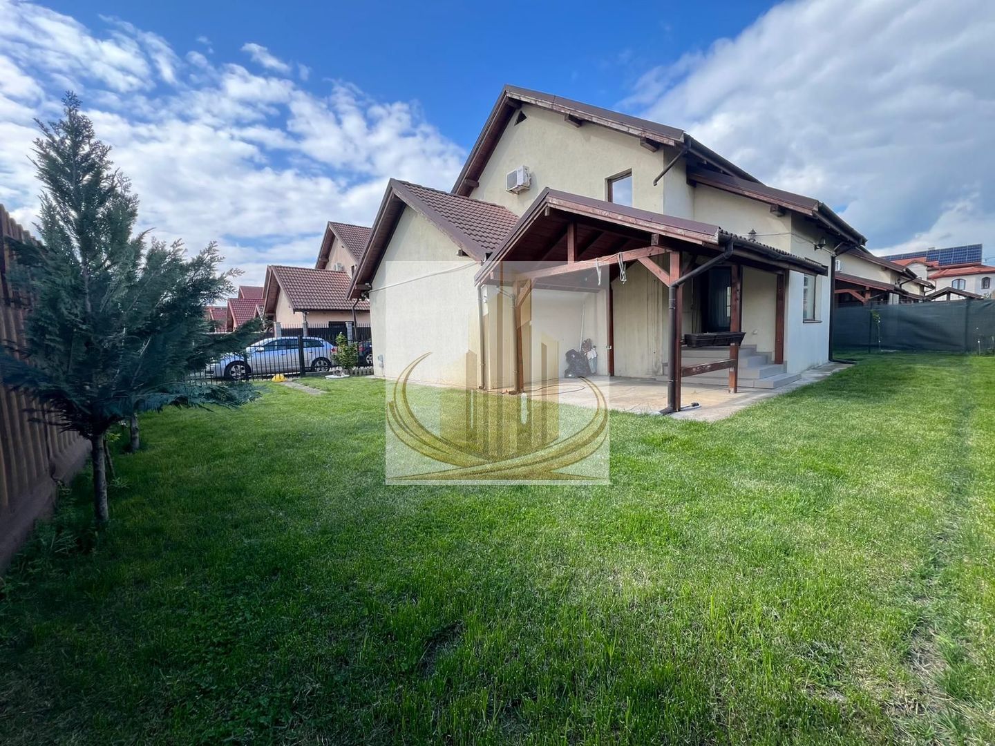 Casă individuală, 115 mp – Dumbrăvița, zonă liniștită, aproape de lac - Poză 15