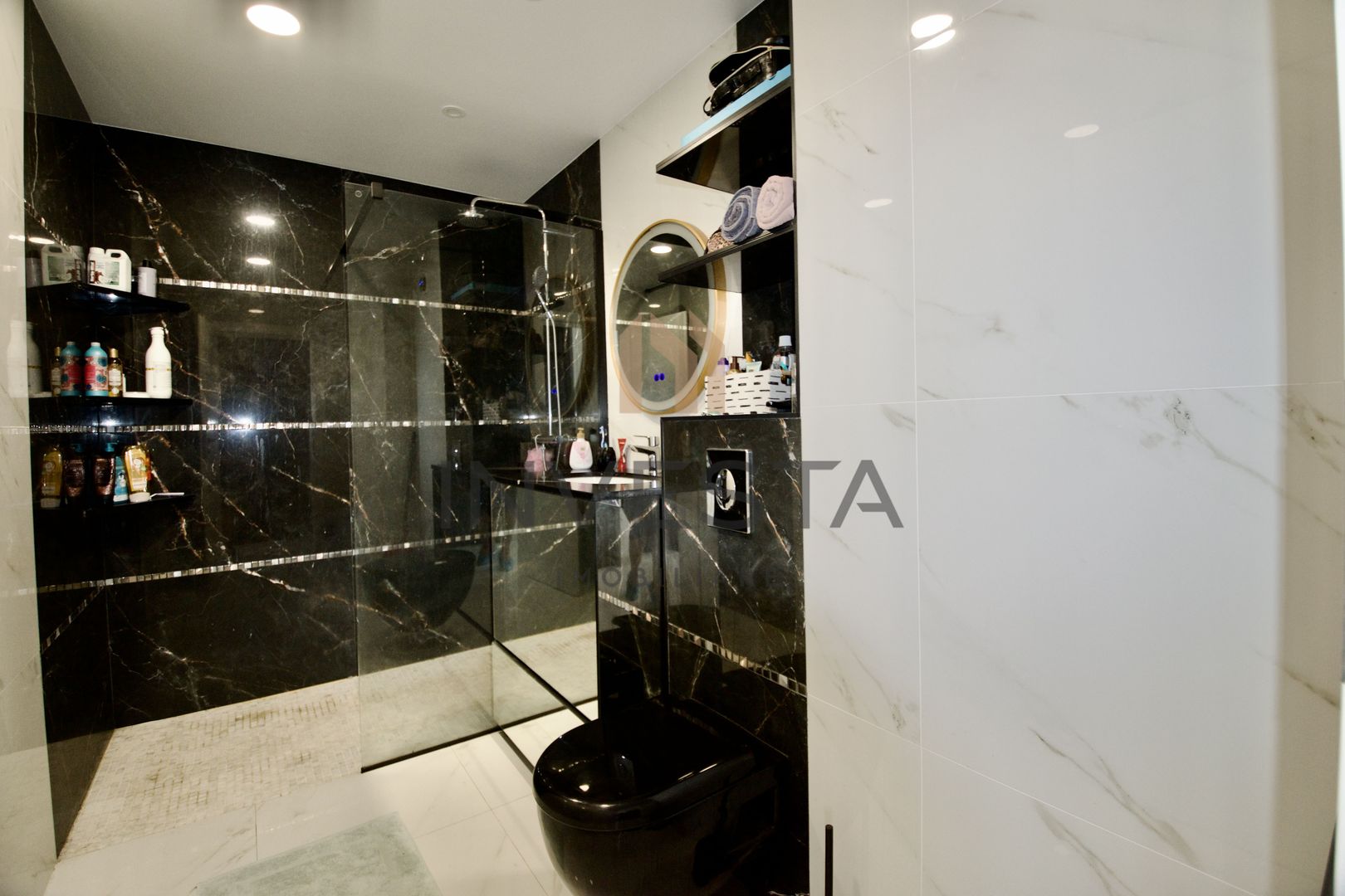 APARTAMENT DE LUX 2 CAMERE ULTRAFINISAT CENTRAL - Poză 6