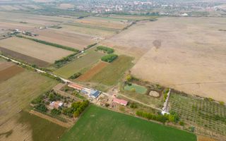 Teren intravilan cu iazuri și casă - Chișineu-Criș - Poză 9