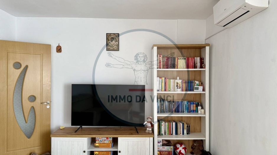 APARTAMENT DE VANZARE | 3 CAMERE | B-DUL NICOLAE TITULESCU - Poză 3