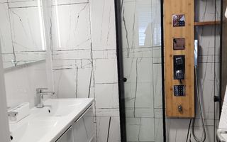 APARTAMENT MOBILAT SI UTILAT METROU ZONA 1 MAI - Poză 9