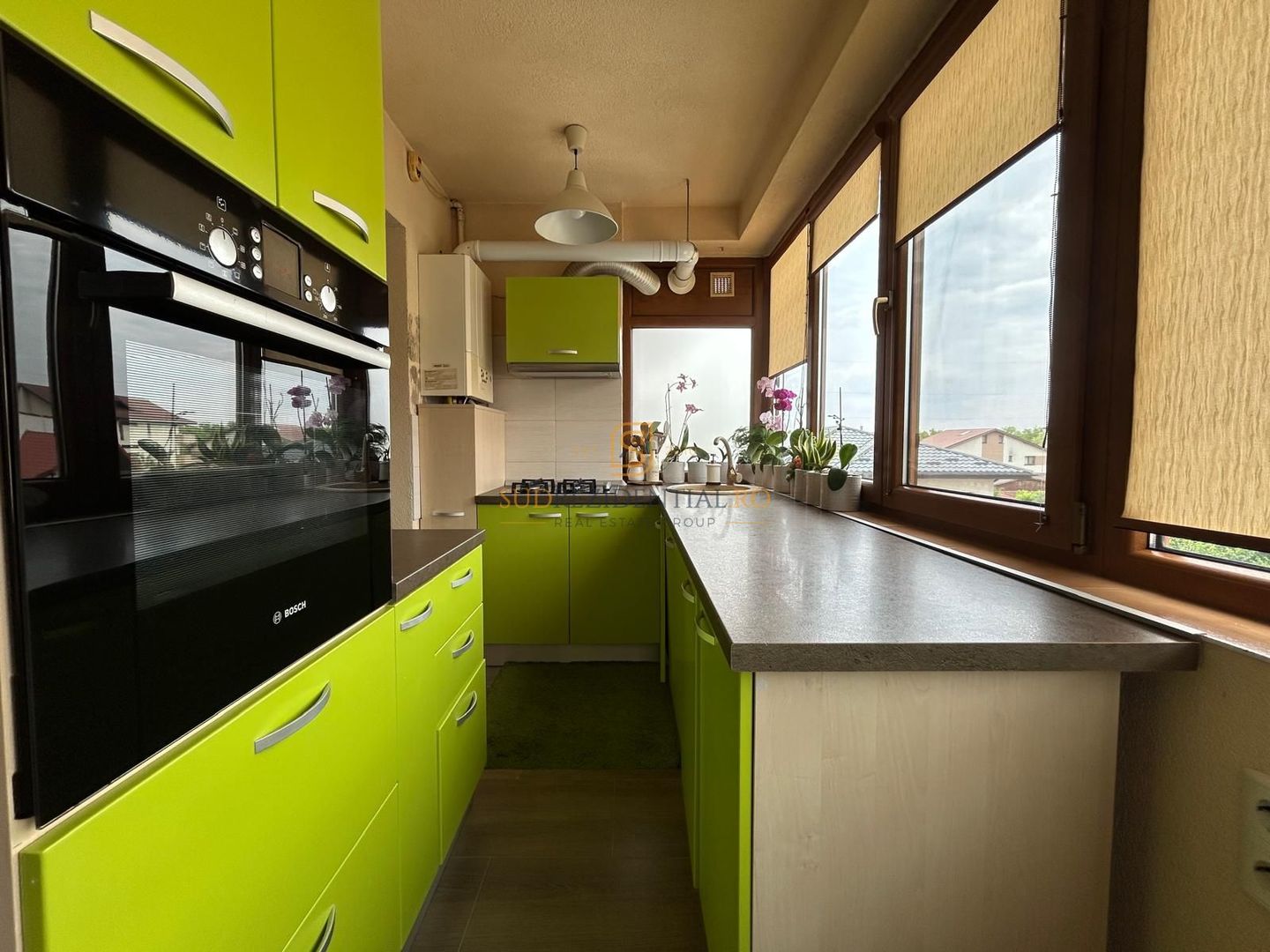 2 Camere Ultra Spatios | Sos. Oltenitei | 67 mp | Mobilat & Utilat - Poză 9