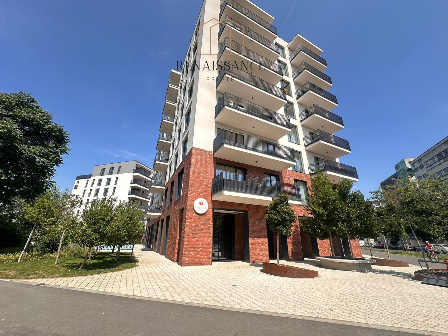 3 Camere PALTIM, malul Begai - 65,2 mp + terasa, la 5 min de centru - Poză 19