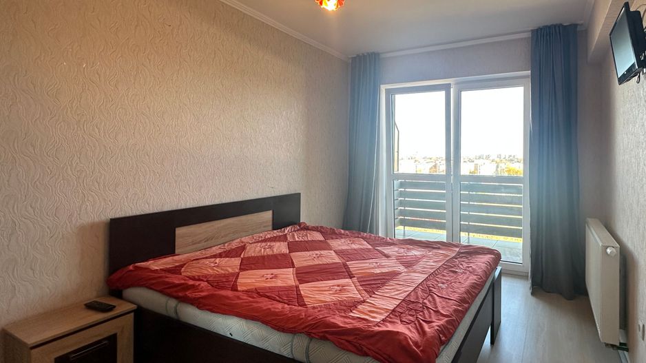 Apartament modern cu 2 camere și vedere spectaculoasă spre munți Avantgarden 3 - Poză 12