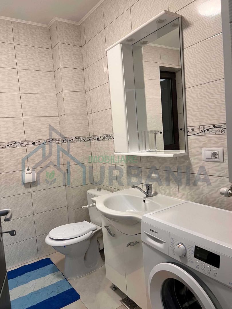 Apartament 2 camere de închiriat, decomandat, 54 mp, Vișan, Iași - Poză 1