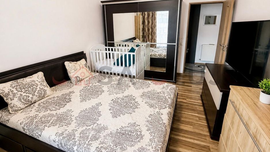 2 camere, parcare subterană inclusă în preț, Calea Baciului! - Poză 2