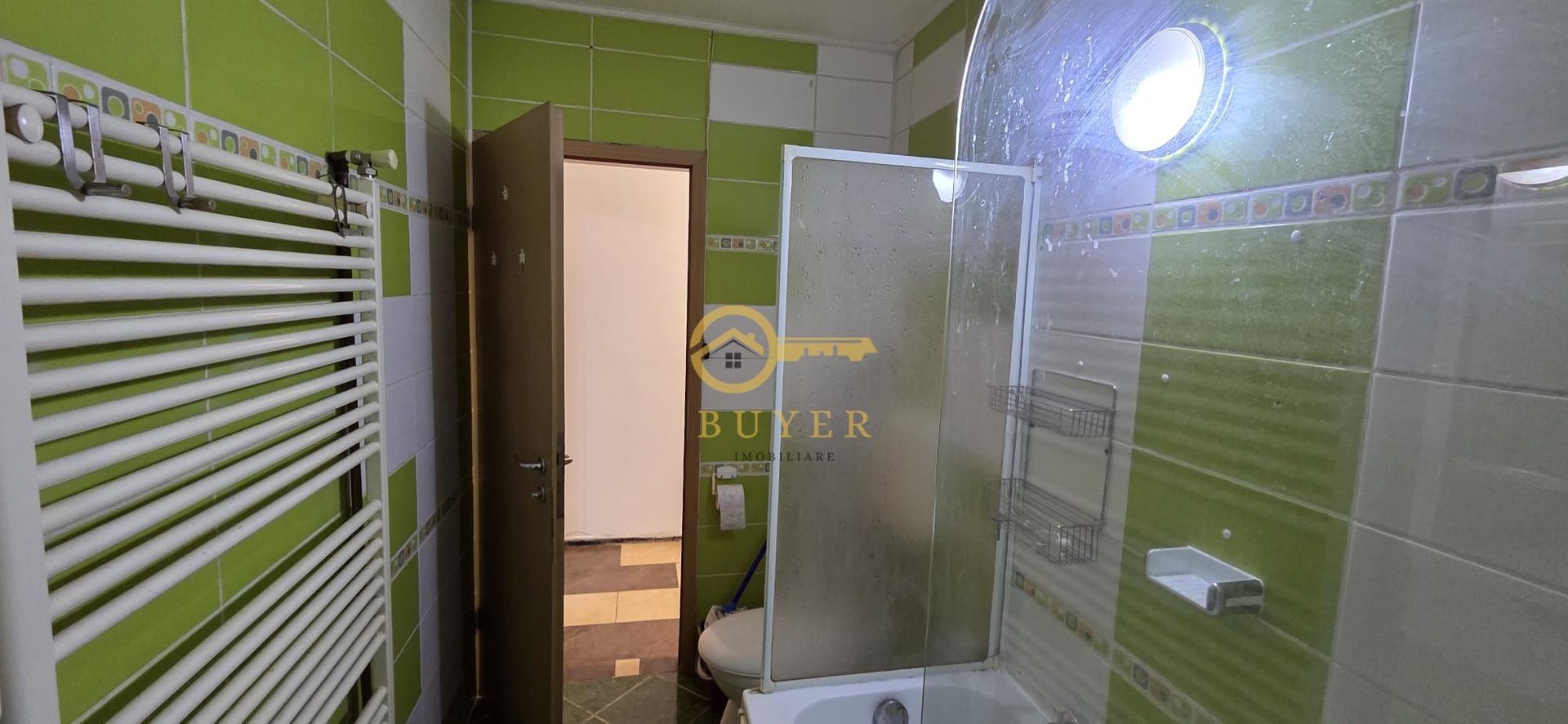 Apartament cu 2 cam si balcon-  Etaj 2, pretabil investitie - Poză 7