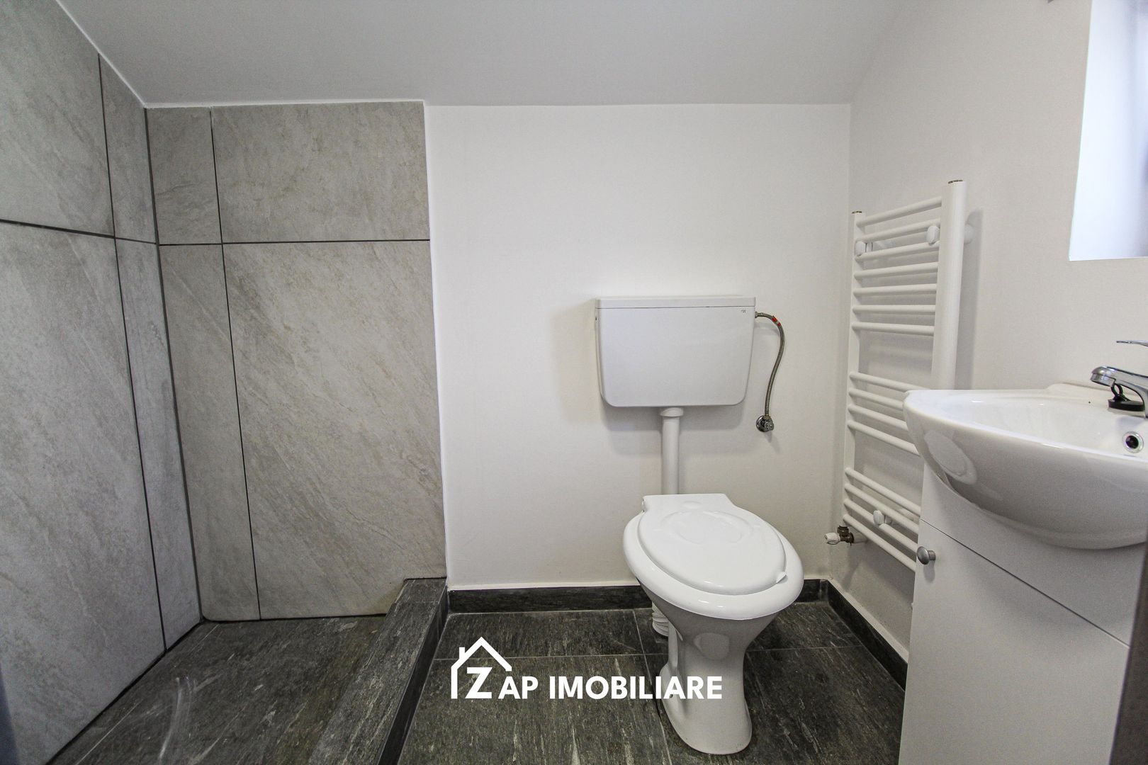 Spatiu birou + Garsoniera + 2 Parcari - Prima inchiriere - Poză 12