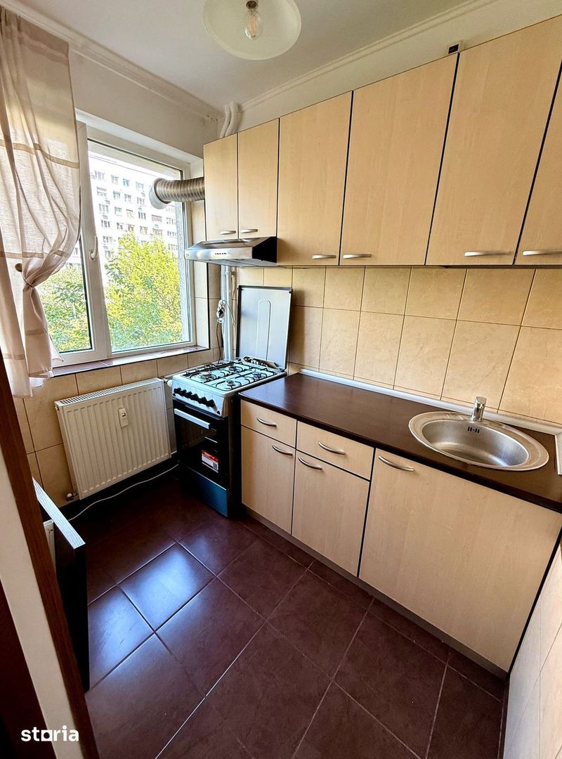 Închiriere Garsonieră renovată, prima închiriere, 3 min metrou Dristor ✨ - Poză 7