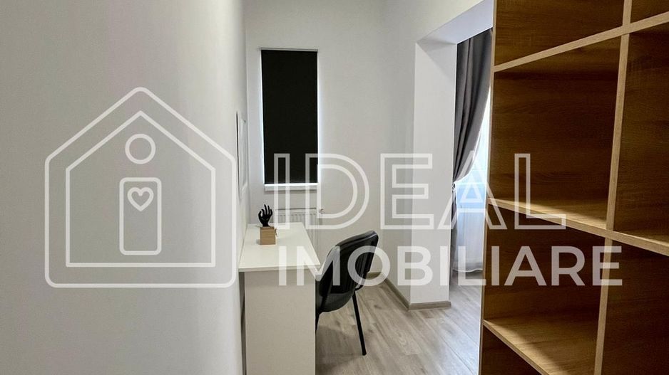 Apartament de închiriat, 3 camere – Șelimbăr - Poză 13