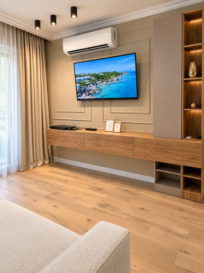 Prima Închiriere I Vilă 3 camere | Pipera Plaza | Curte privată - Poză 4