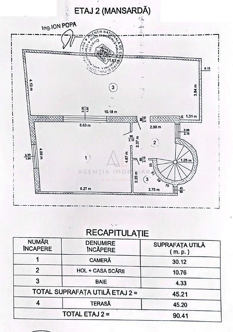 Vila Soseaua Nordului | Gradina | Garaj - Poză 41