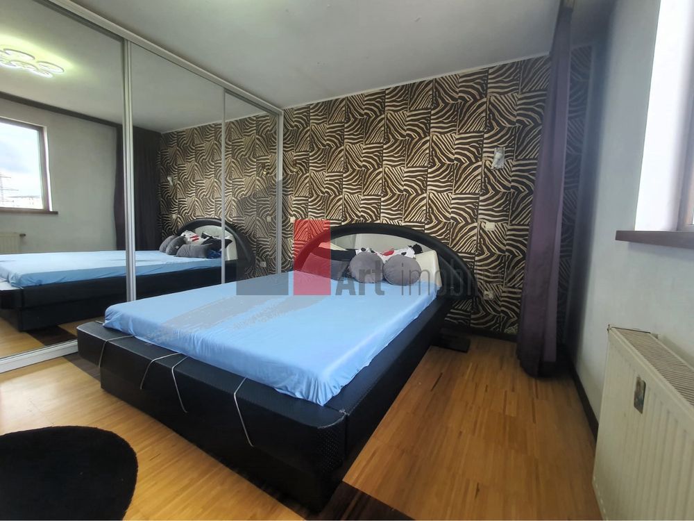 Vand apartament 3 camere-Chiajna- Militari Residence+loc de parcare - Poză 4