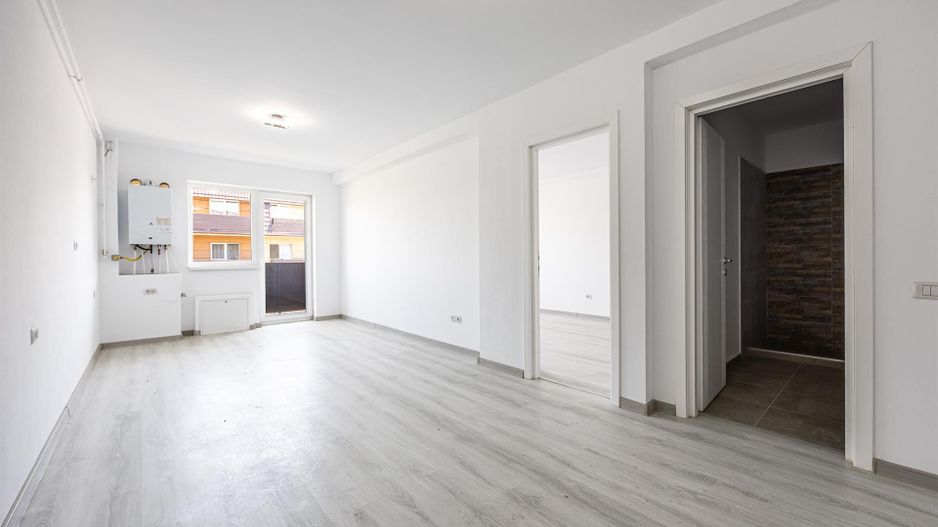 Apartament 2 cam | open space | Sanpetru Brasov - Poză 3