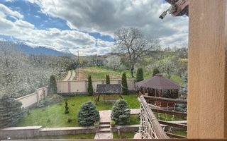 Casă 5 dormitoare + casă de oaspeți, priveliște Piatra Craiului, Sohodol-Bran - Poză 8