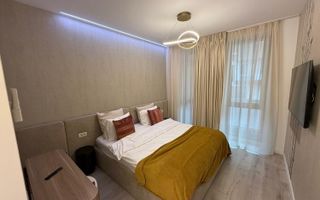 Apt 3 cam Herastrau | Spatios si modern - Poză 11