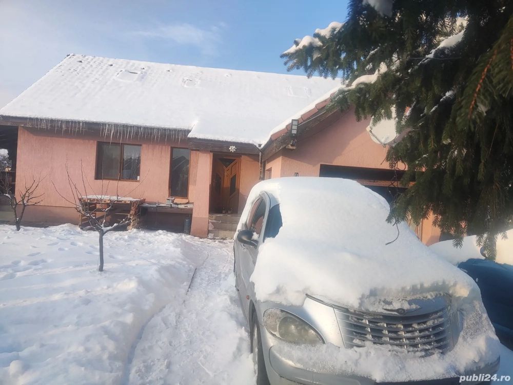 BRASADAS vinde casa individuala 2011 Odoreului. - Poză 2