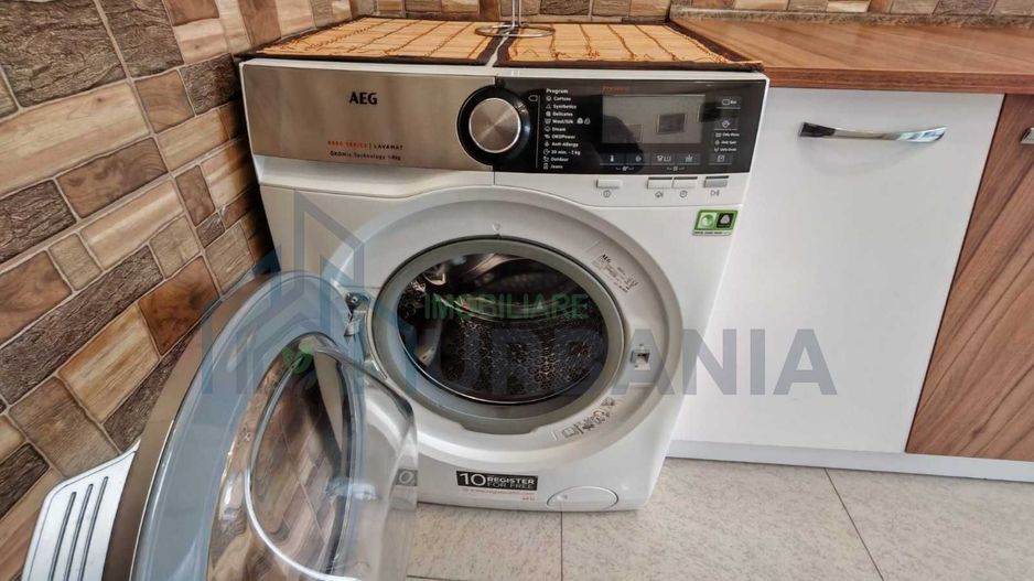 Apartament 1 camera de inchiriat | 37 mp | Canta - Poză 7