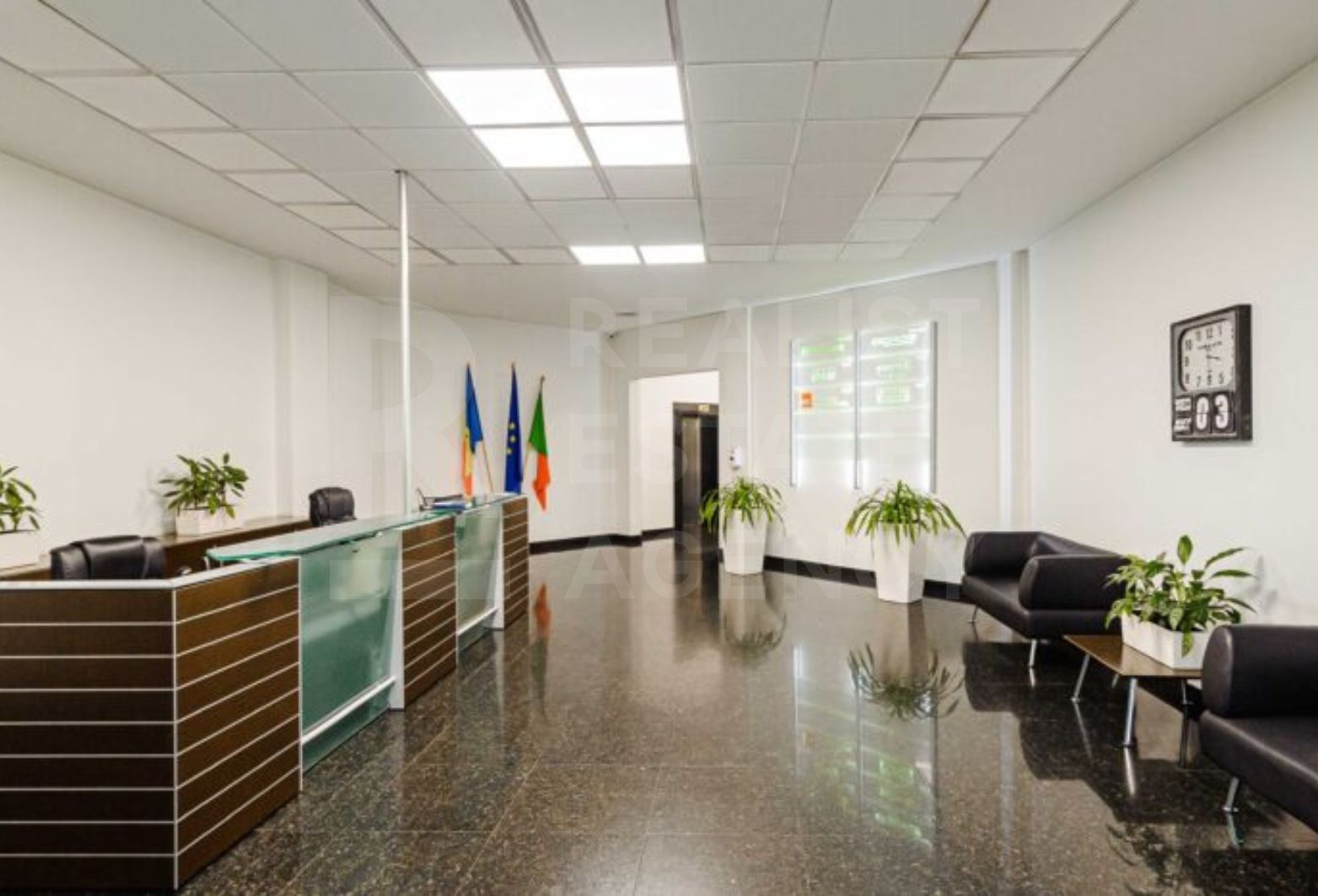 Chirie, spațiu de birouri, 555,4 mp, bd.  Ştefan cel Mare şi Sfînt - Poză 3