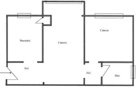 apartament 2 camere Certeju de Sus judet Hunedoara - Poză 5