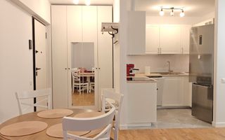 Apartament cu doua camere de inchiriat-Cotroceni-cu centrala+loc de parcare - Poză 5