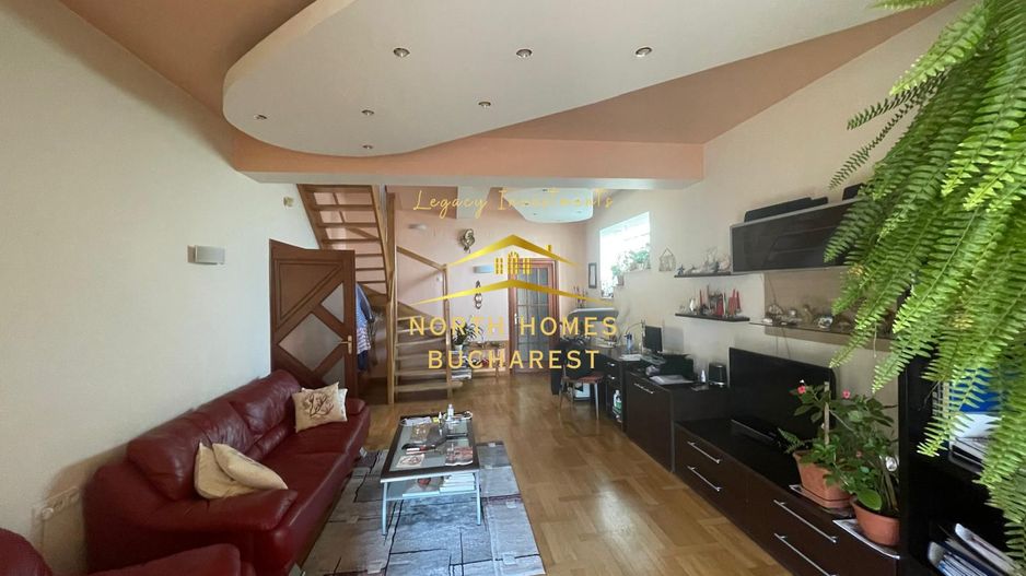 Ocazie rara! Vila de 4 camere in Baneasa + garaj - Poză 2