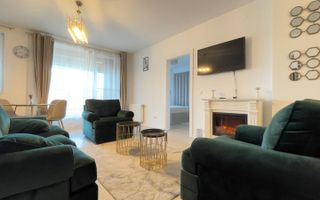 Apartament modern 2 camere | Terasă 19 mp | Parcare subterană | CENTRU - Poză 1