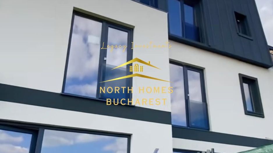 Vila in Pipera 4 camere, 2 locuri de parcare si curte - Comision 0% - Poză 1