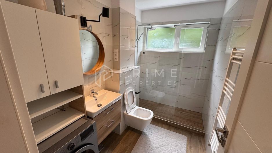 Apartament de inchiriat 2 camere Crinului Residence -parcare subterana - Poză 8