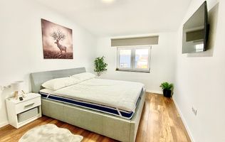 Apartament NOU, mobilat și utilat complet, parcare inclusă