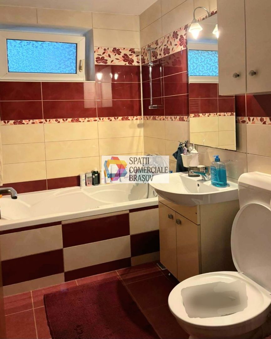 Apartament 4 camere de vânzare Brasov, zona Centru Civic,74 mp, Plus-imo.ro - Poză 4