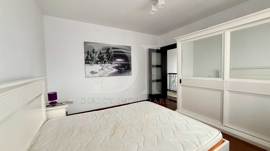 Duplex cu 5 camere, garaj și curte amenajată – Urușagului, Florești - Poză 7