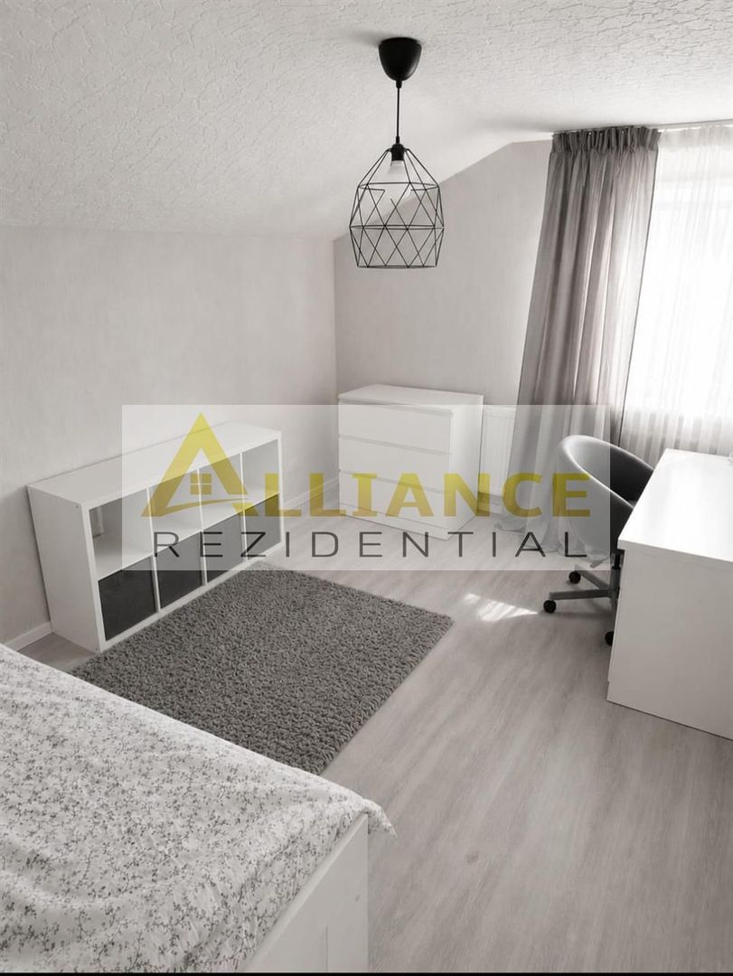 Casa individualamobilata/utilata teren 500 mp asfalt. - Poză 7