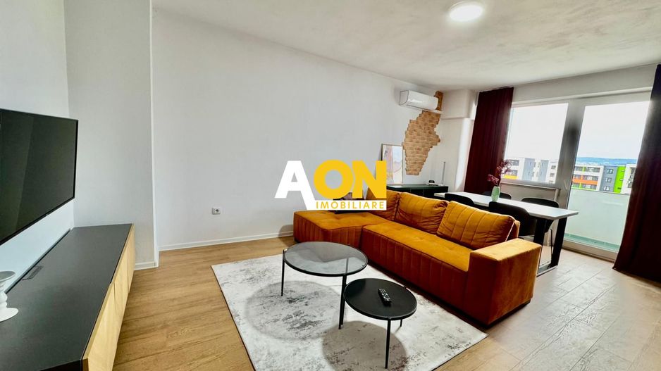 Apartament cu 2 Camere, Pet Friendly, Zona Arex - Ampoi 3 - Poză 2